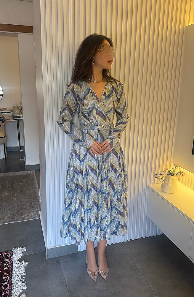MISSONI DRESS