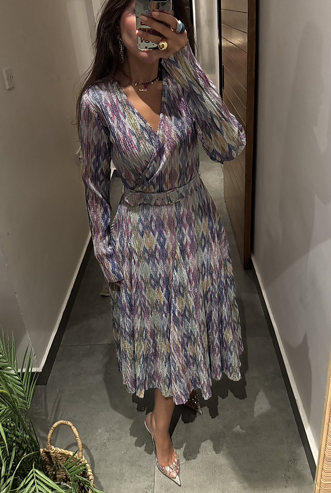 missoni dress