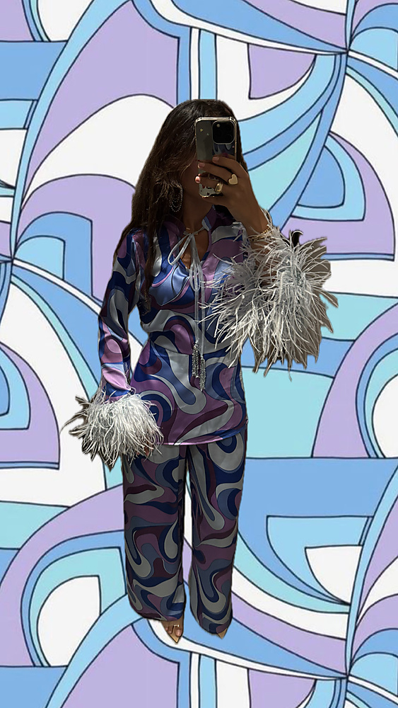 RETRO SILK