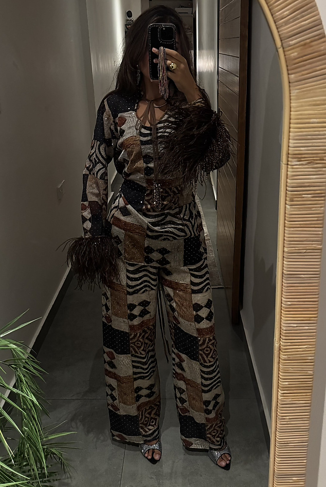 leopard X zebra Shiny