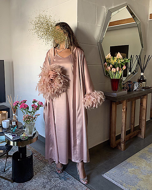 Satan Dress