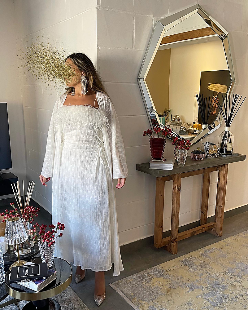 all about white