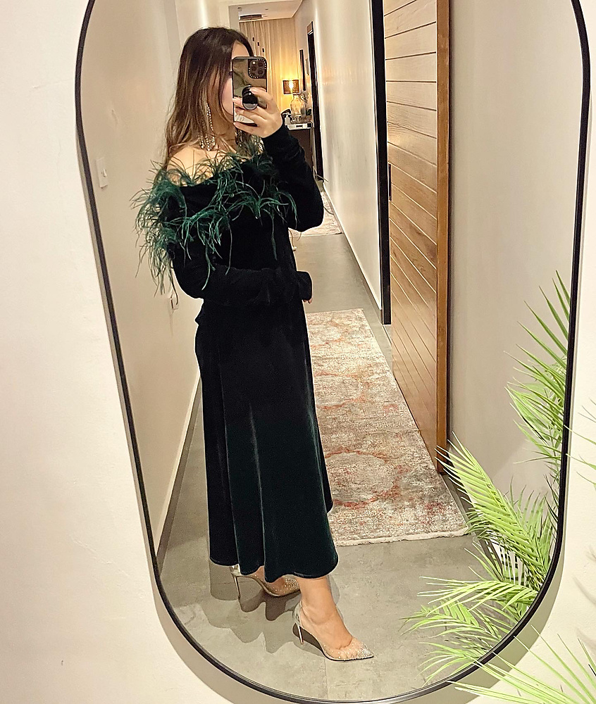 ROTANA VELVET