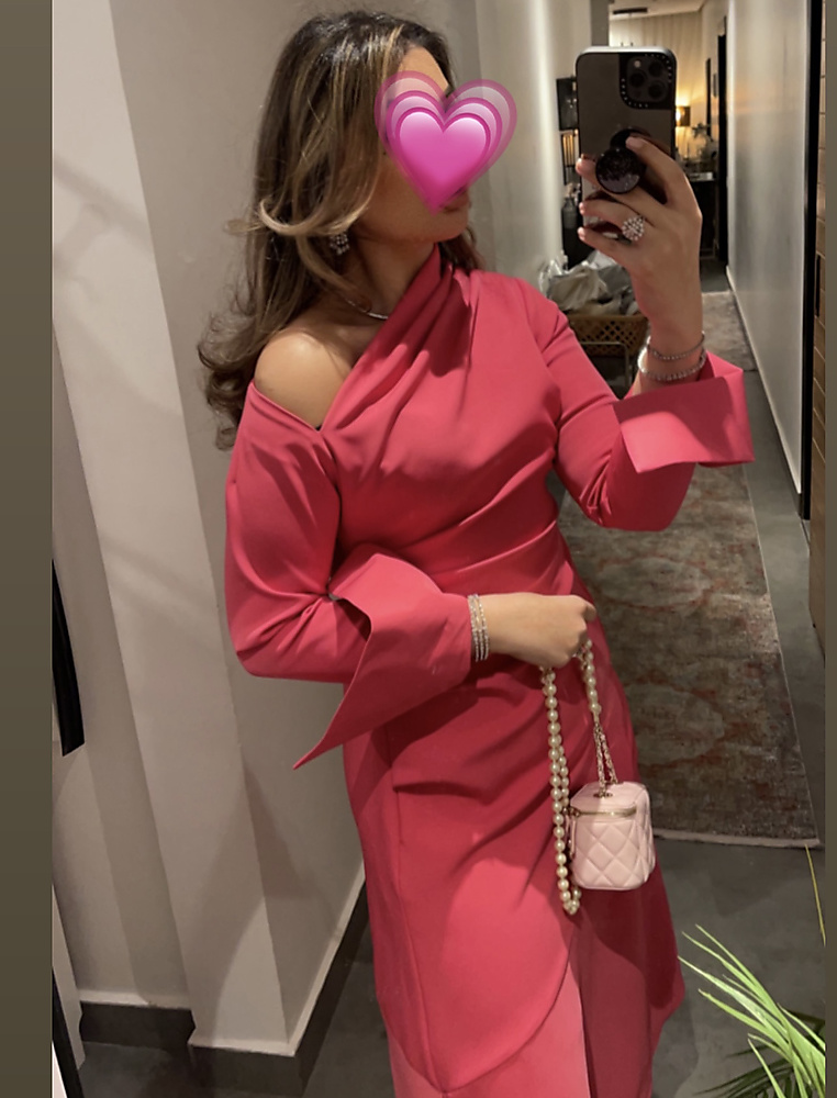 FUSHI MAGIC DRESS