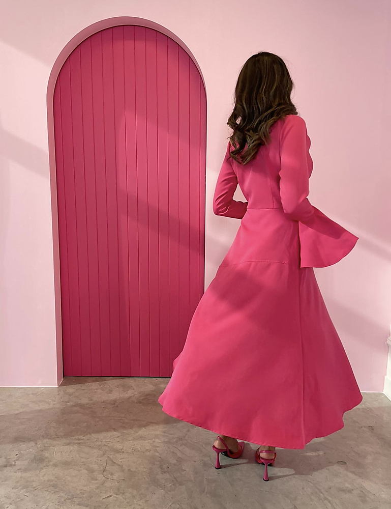 ROSE DRESS