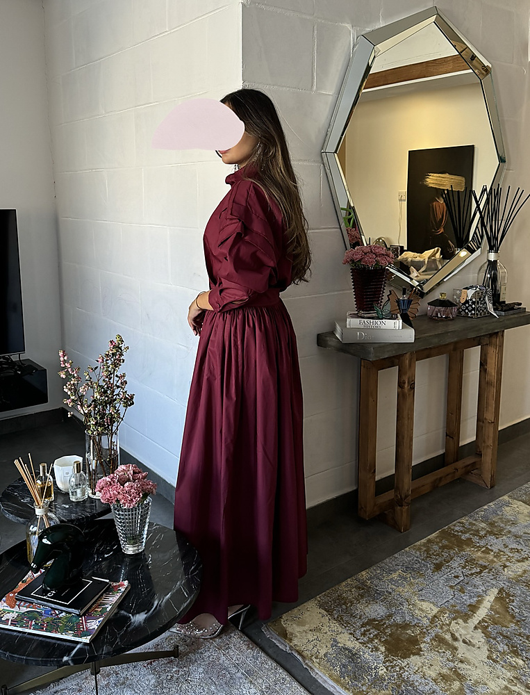 DARK CHERRY