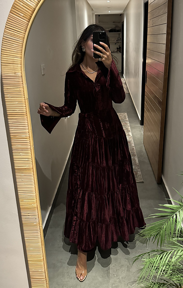 TREND BURGUNDY