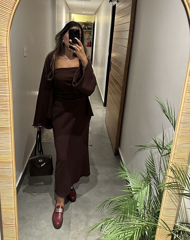 BROWN SUGAR FULL SET