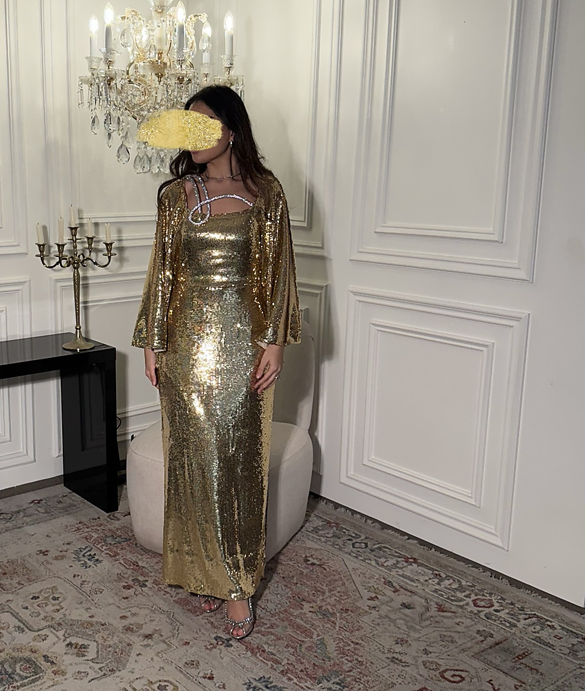 GOLD chrome