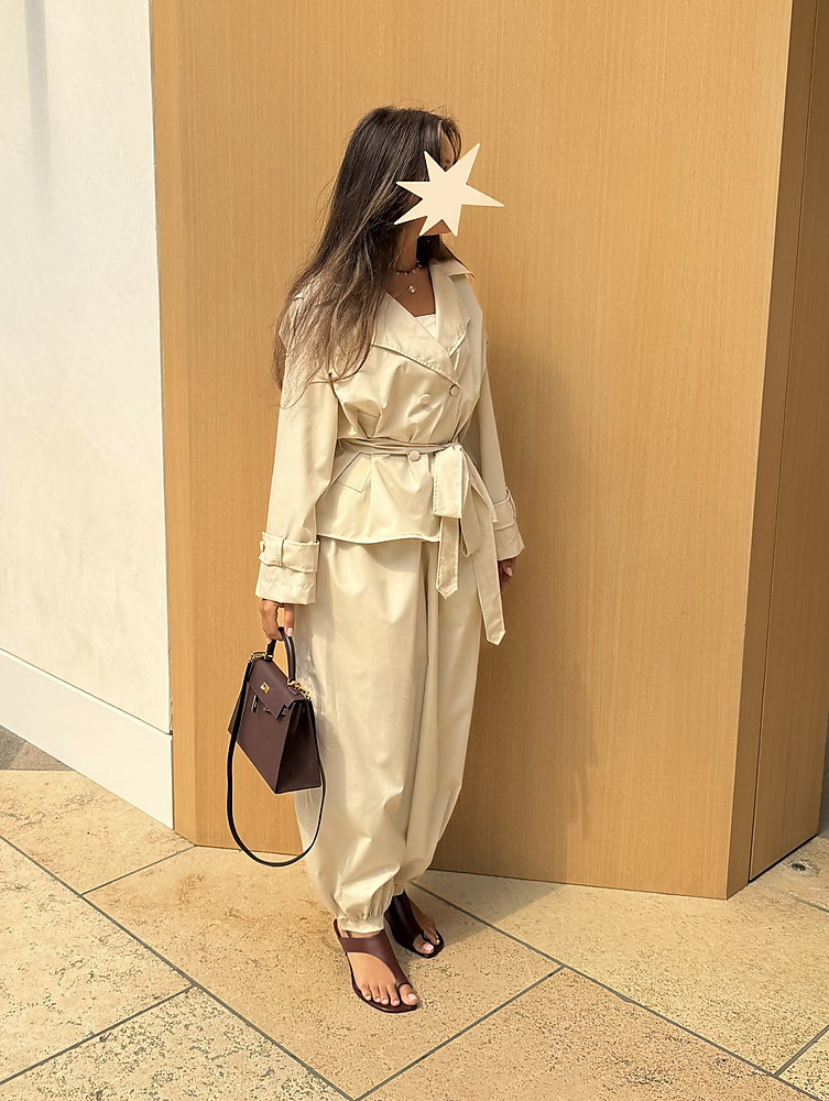 Coconut street style