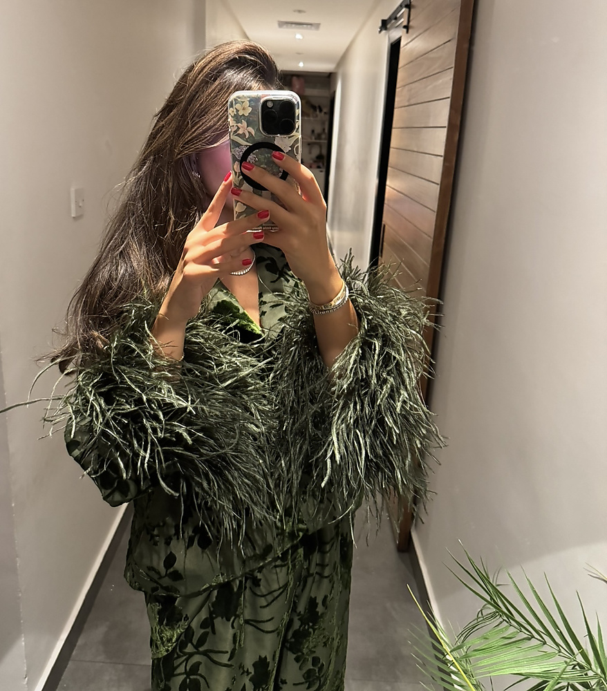 olive set