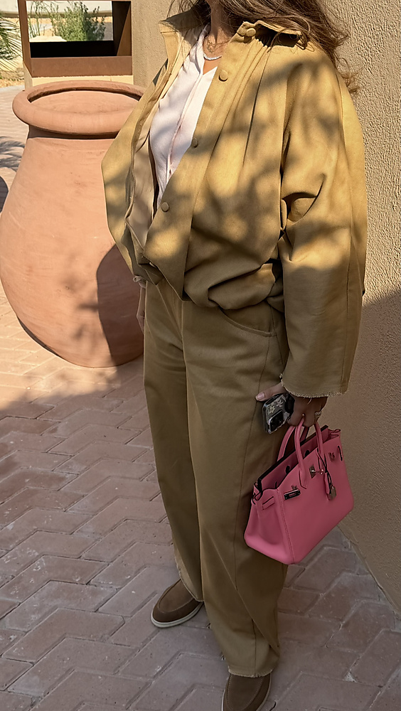 Desert sand set