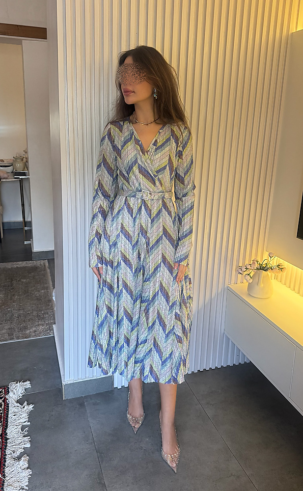 MISSONI DRESS