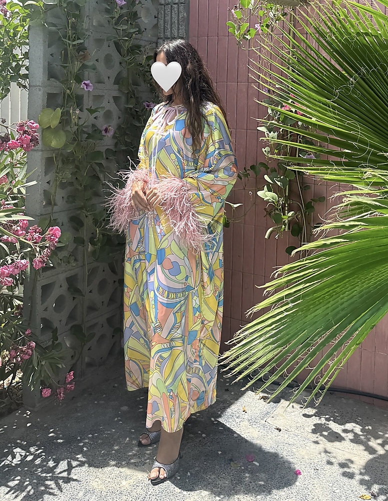 GUMMY satin silk