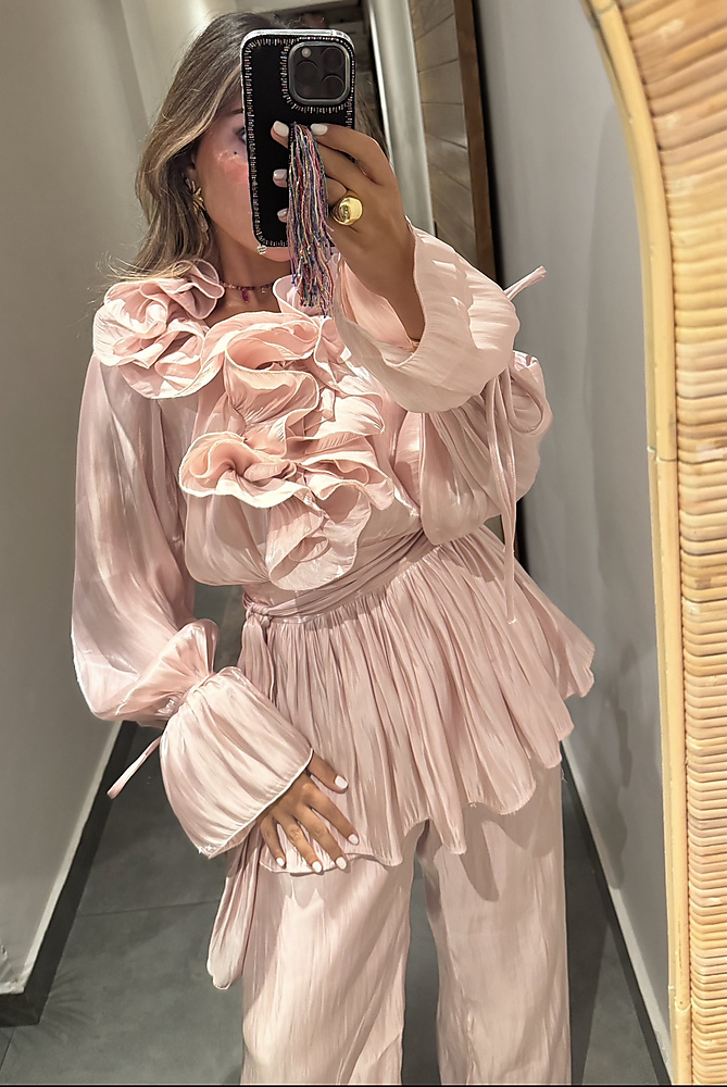 ARORA BLUSH🩷