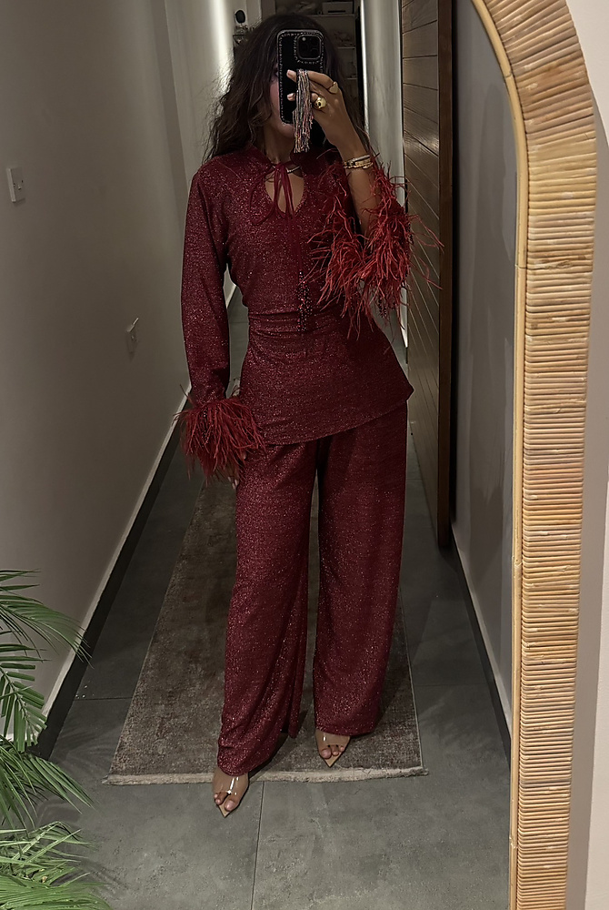 REDLUSH