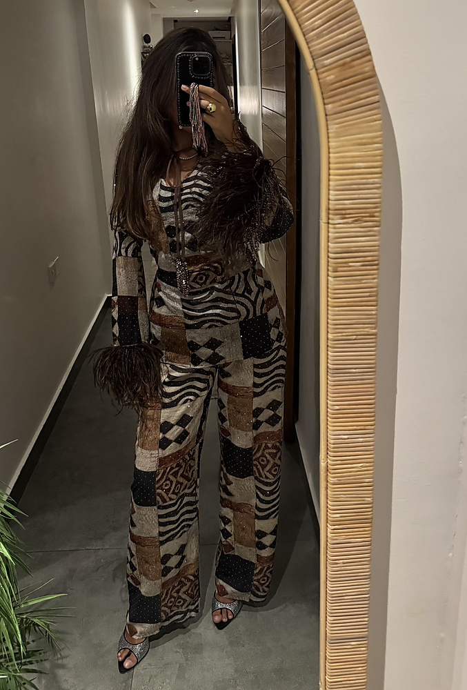 leopard X zebra Shiny