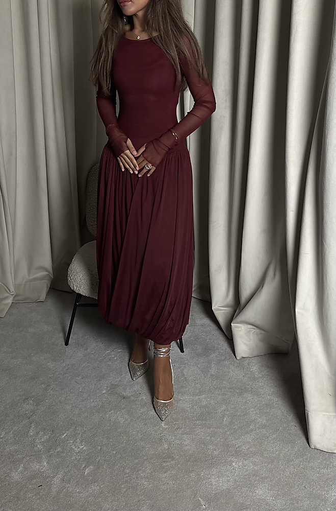 Amara Flow Dress