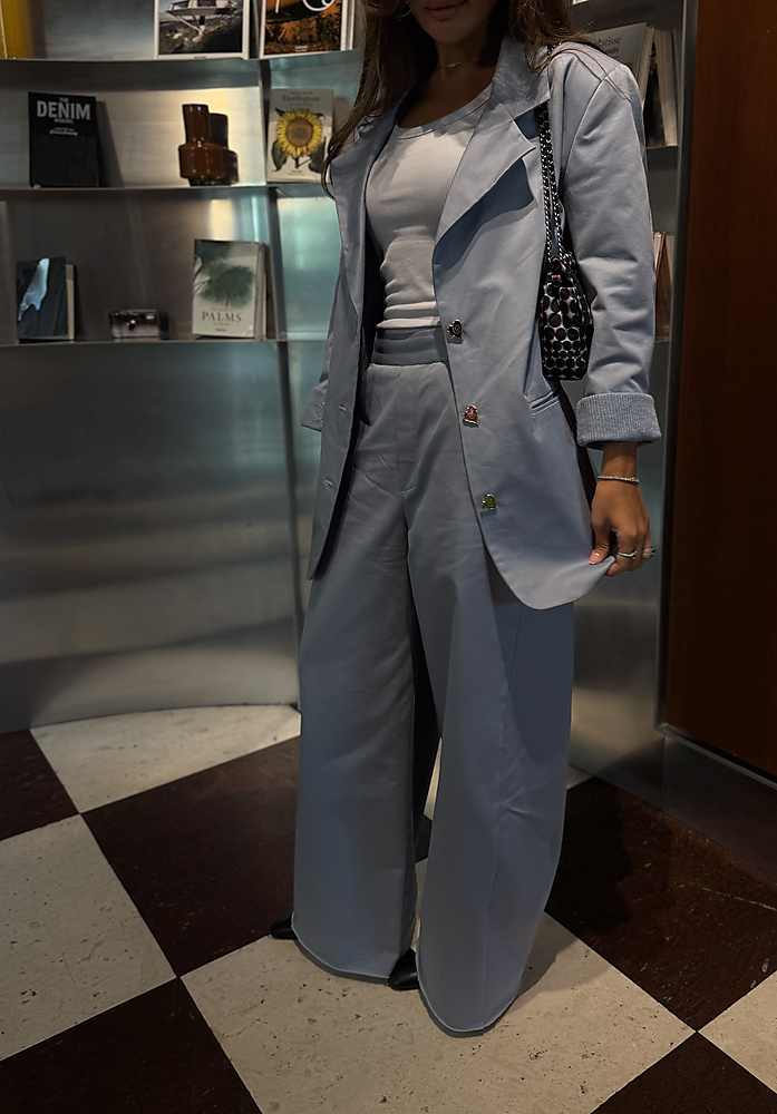 Serenity Suit 💙