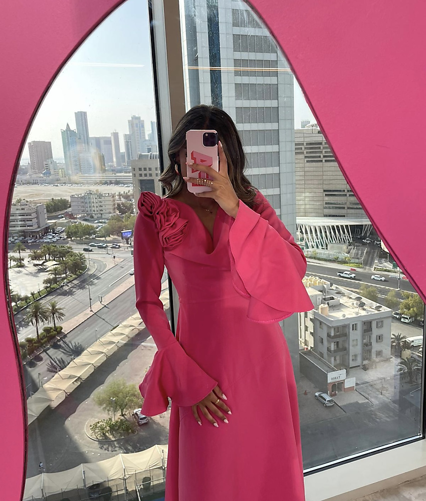 ROSE DRESS