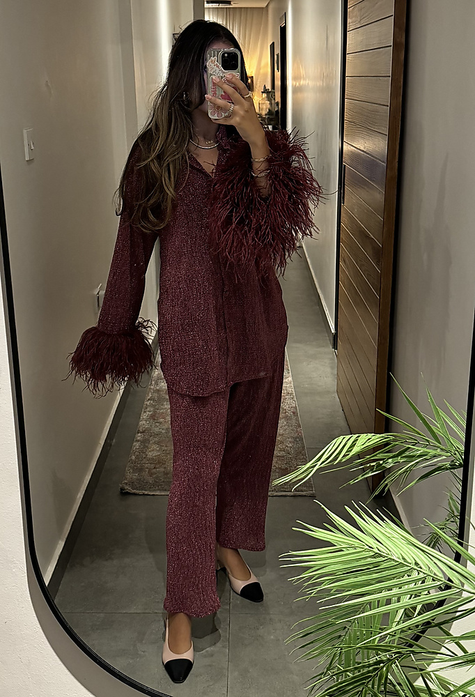 CHERRY METALLIC