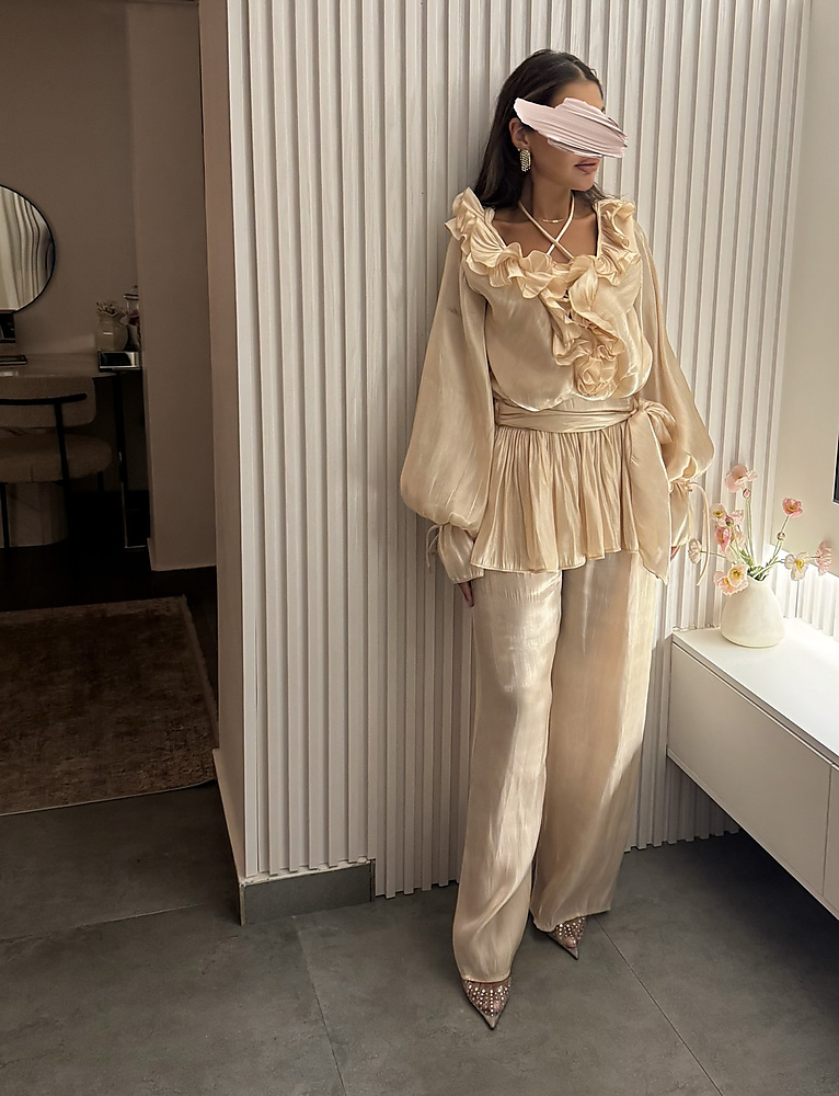 ARORA SILK