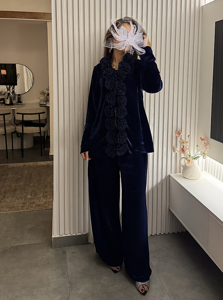 CRISTAL NAVY