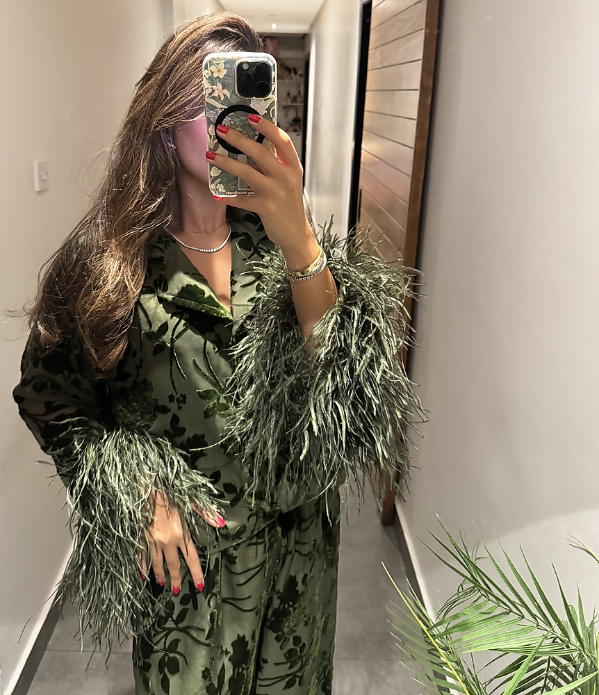 olive set
