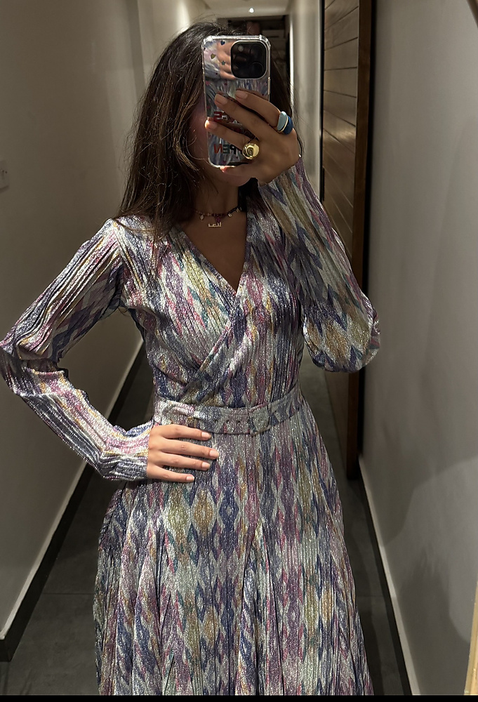 missoni dress