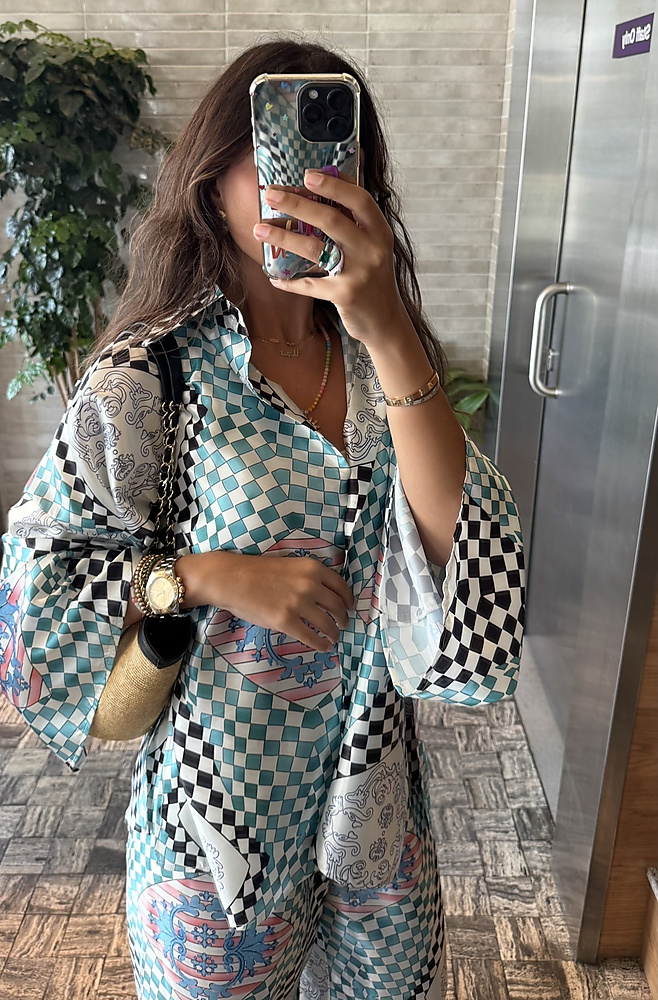 SUMMER CHESSED🖤🤍