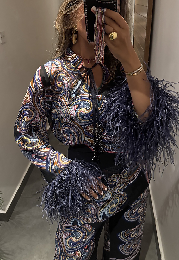 Retro flow🪐🌪️🌑