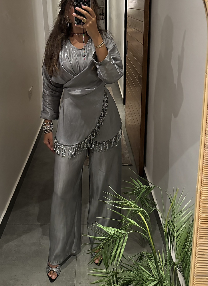 OLIVE GREY