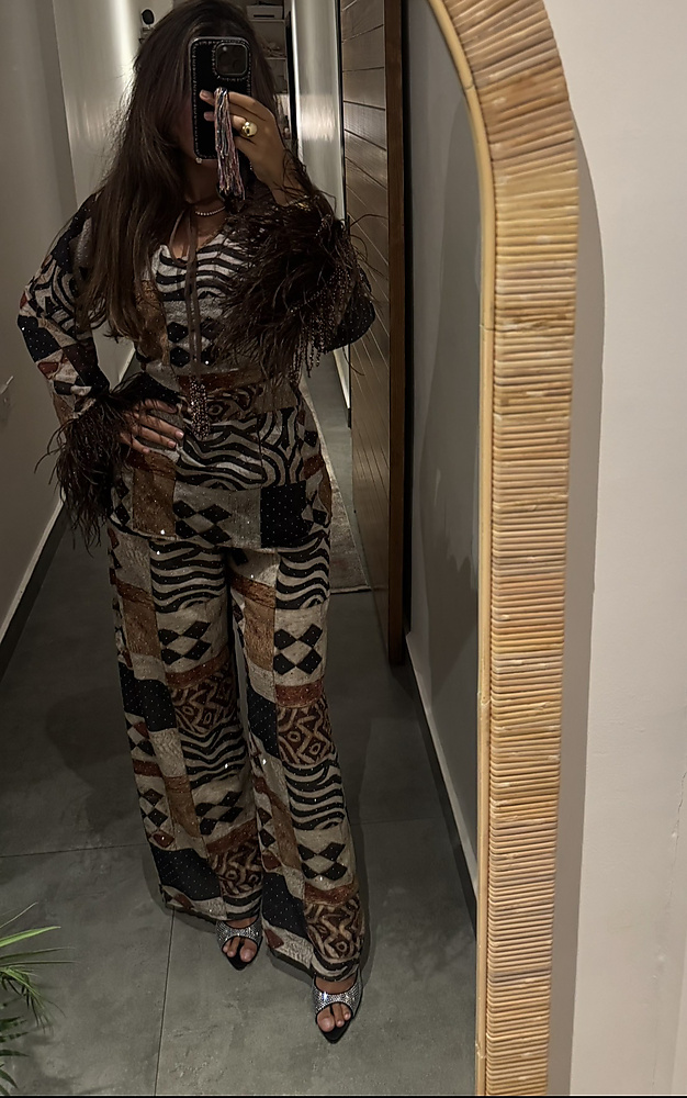 leopard X zebra Shiny