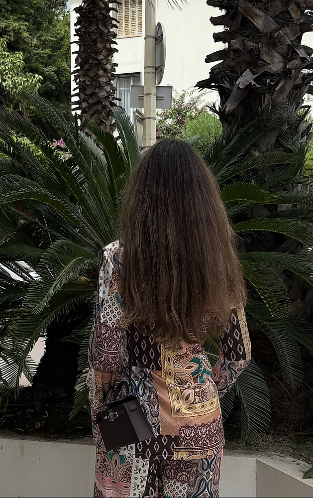 ETRO SATIN