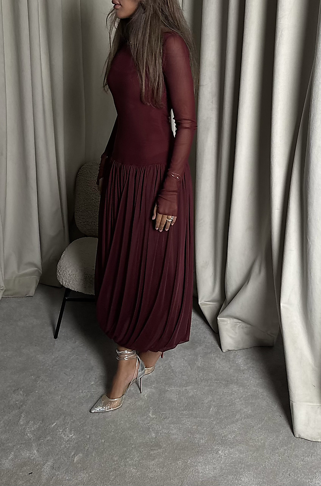 Amara Flow Dress