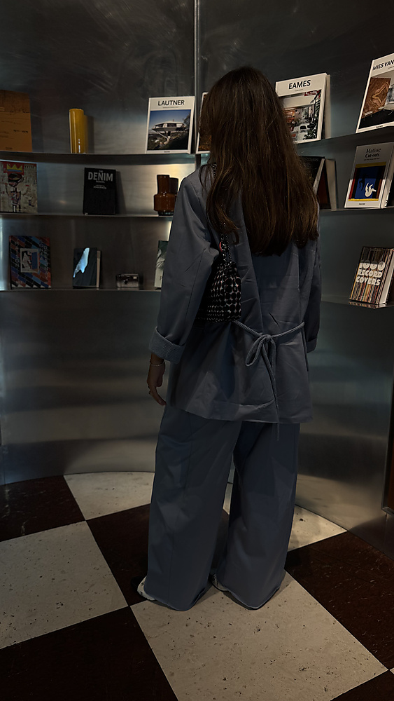 Serenity Suit 💙