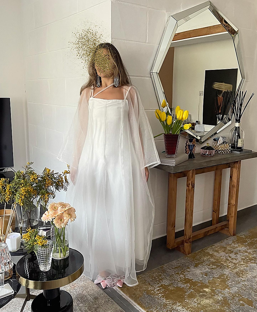 JAZZAR DRESS