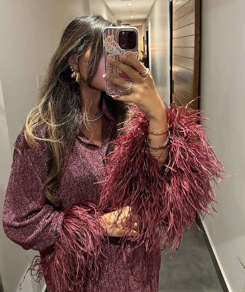 CHERRY METALLIC