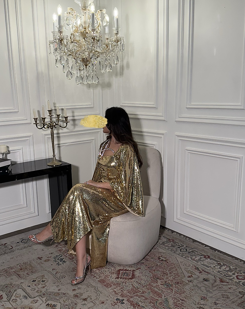 GOLD chrome