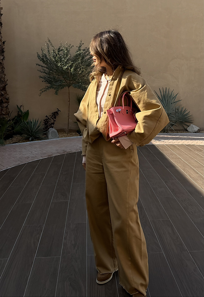 Desert sand set