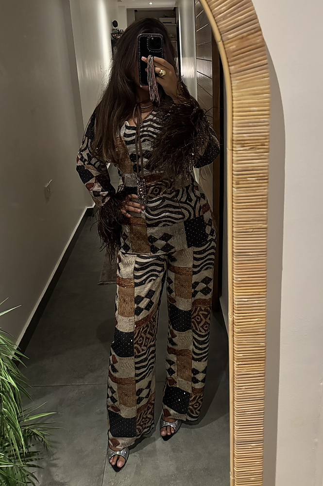 leopard X zebra Shiny