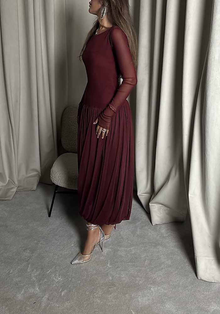 Amara Flow Dress