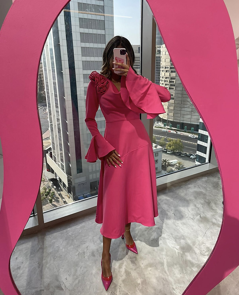 ROSE DRESS