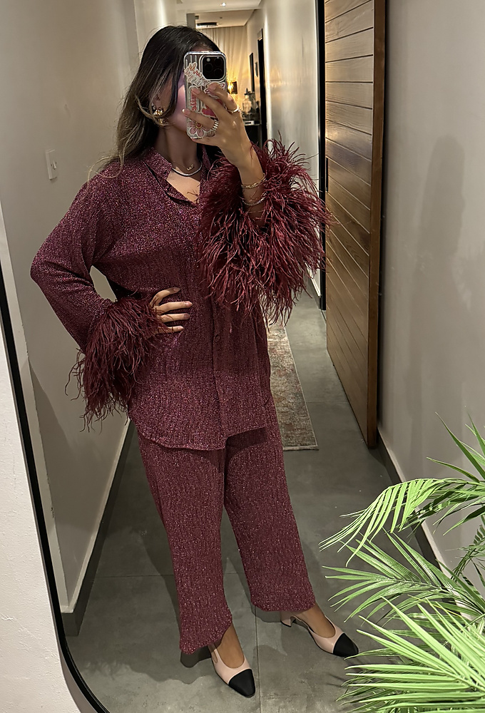 CHERRY METALLIC