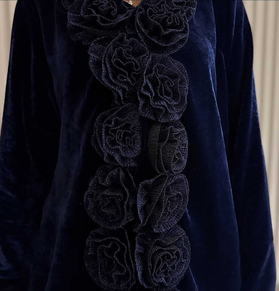 CRISTAL NAVY