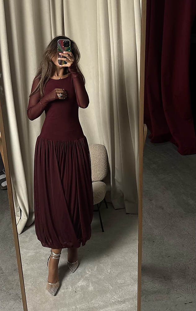 Amara Flow Dress
