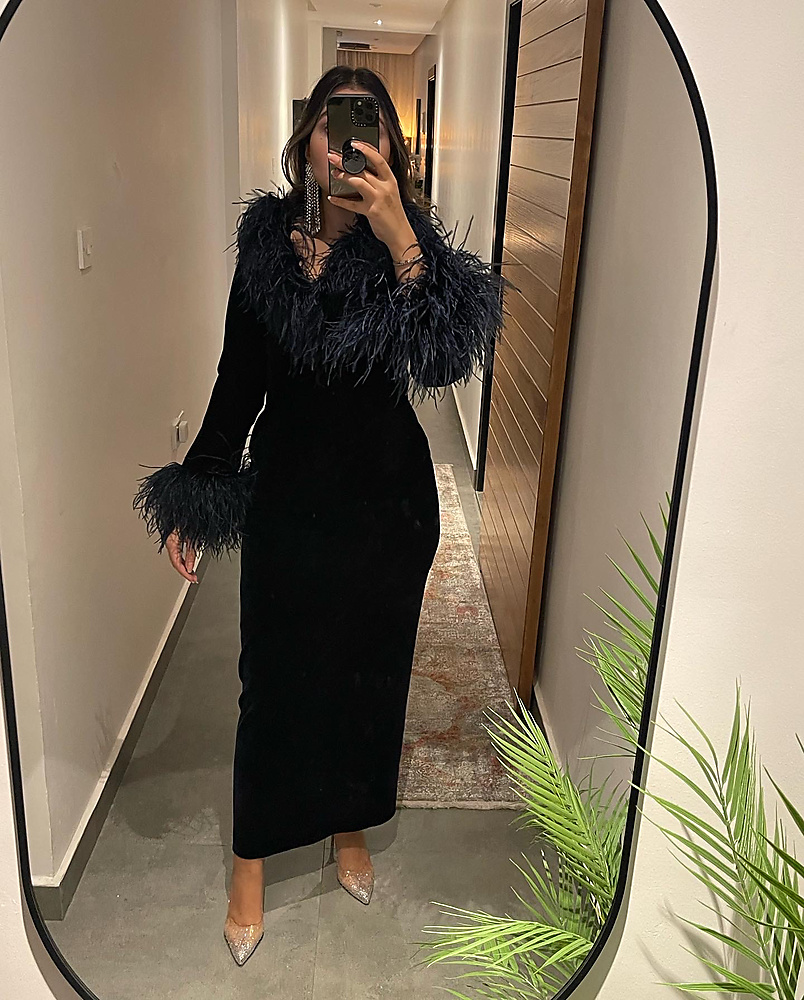 VELVET NAVY