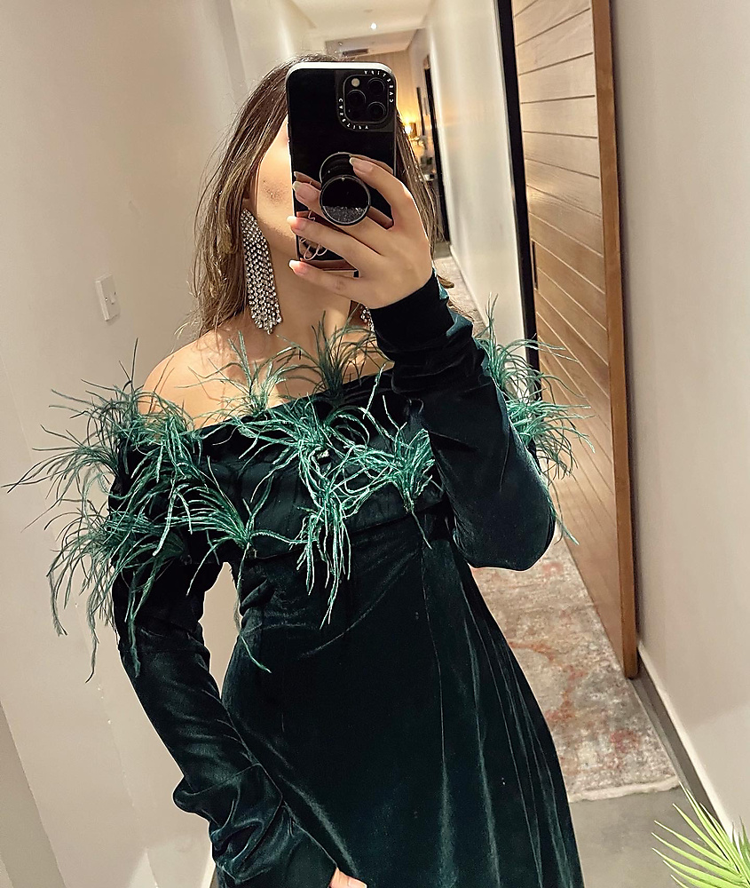 ROTANA VELVET