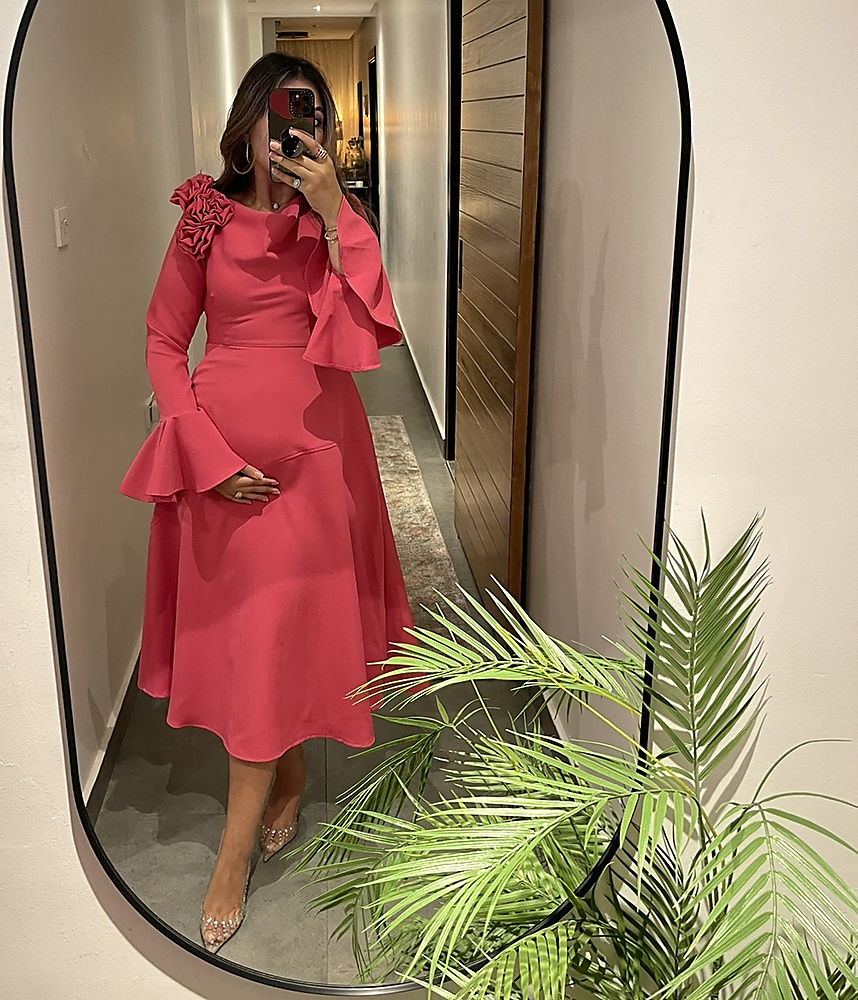 ROSE DRESS