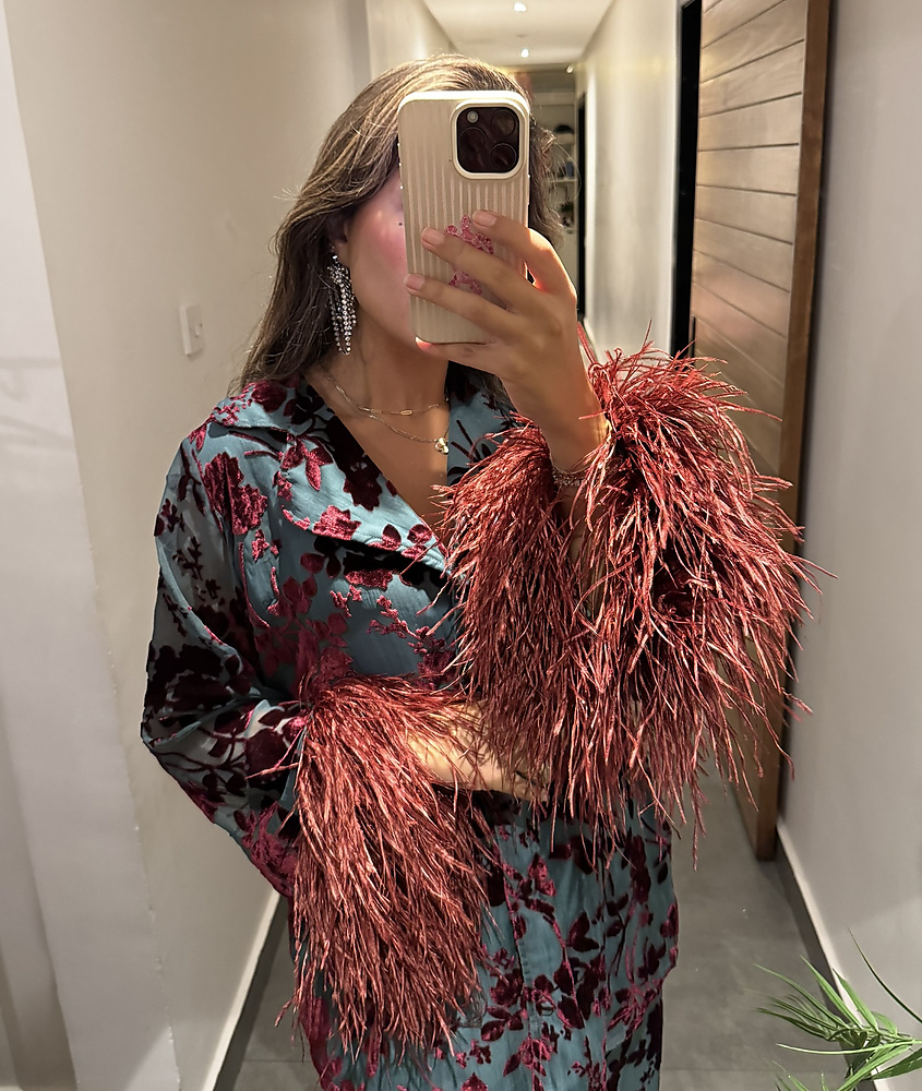 VELVET PANTONE